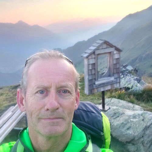 Gipfelstürmer 2024 - Thomas - Fenster  (2323m)