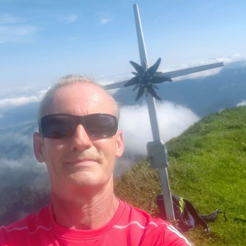 Gipfelstürmer 2024 - Thomas - Vorderlahner Kopf (1907m)