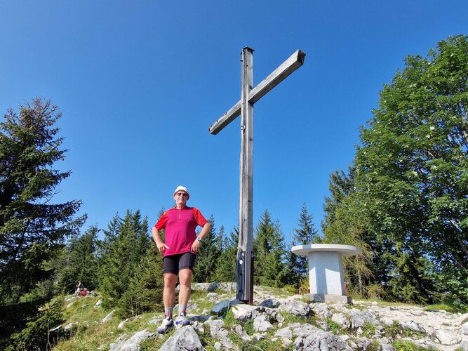 Gipfelstürmer 2024 - Helmut - Pendling (1563m)