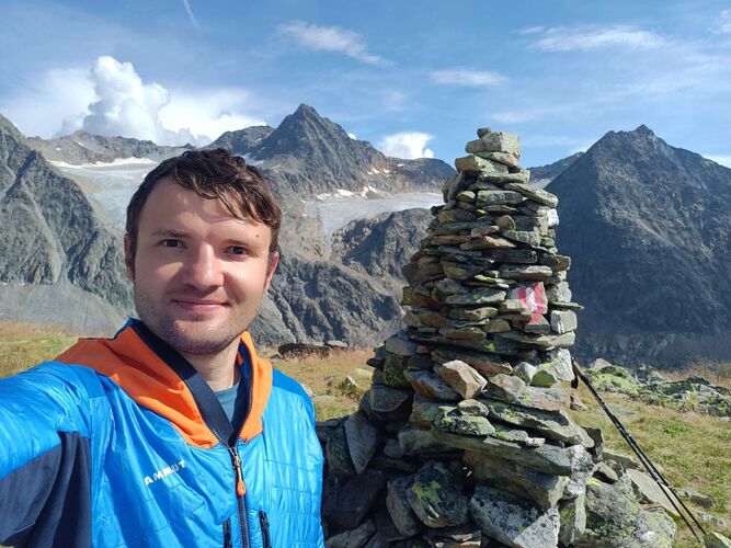 Gipfelstürmer 2024 - Bogdan - Hohes Egg (2820m)