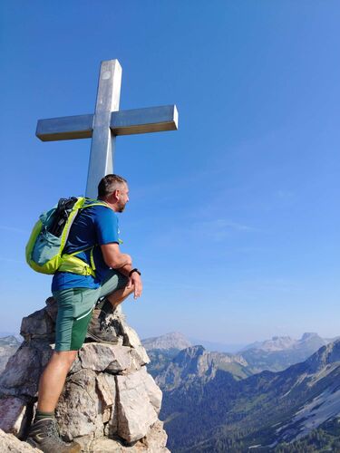 Gipfelstürmer 2024 - Jan - Polster (1910m)