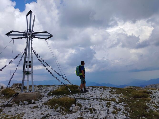 Gipfelstürmer 2024 - Jan - Hochturm (2081m)