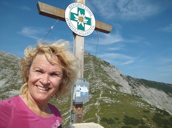 Gipfelstürmer 2024 - Klaudia - Rote Wand (1505m)