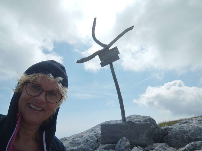 Gipfelstürmer 2024 - Klaudia - Toter Mann (Roßleithen) (2137m)