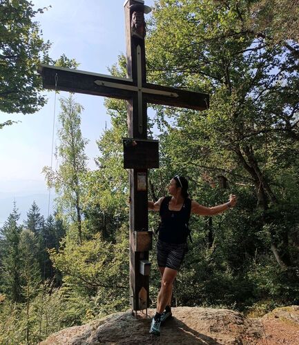 Gipfelstürmer 2024 - Barbara - HoherGallin (1046m)