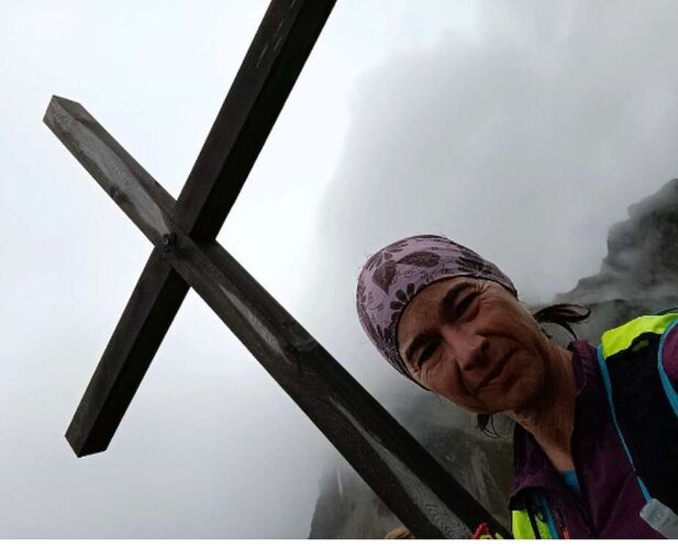 Gipfelstürmer 2024 - Barbara - Rossalpe (1869m )