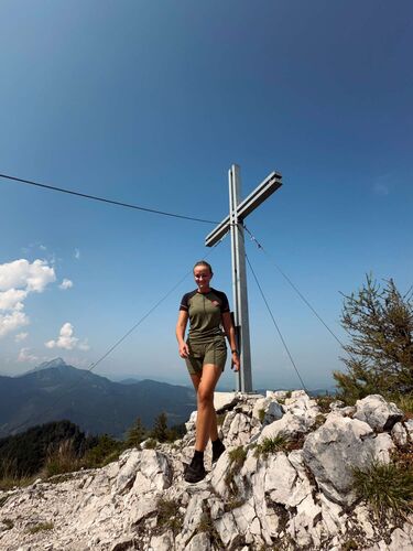 Gipfelstürmer 2024 - Nadine - Windhagkogel (1334m)