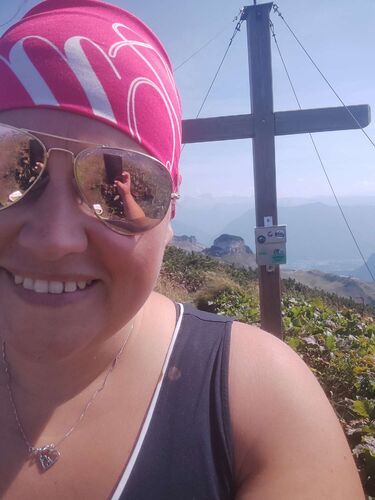 Gipfelstürmer 2024 - Karin - Bräuningzinken (1899 m)