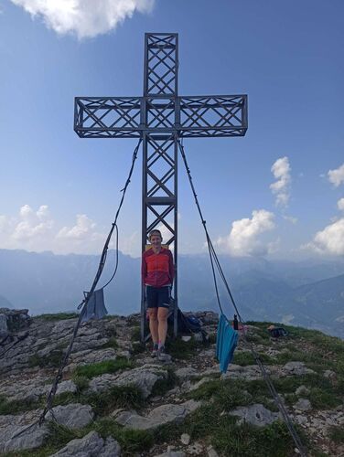 Gipfelstürmer 2024 - Renate - Kasberg (1747m)