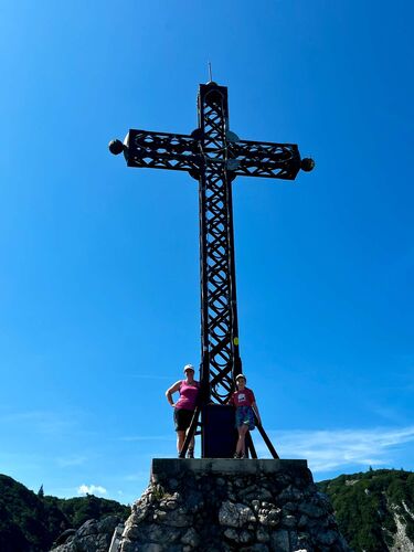 Gipfelstürmer 2024 - Silke - Hainzen (1638m)