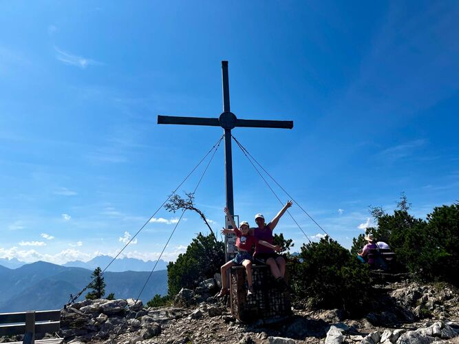 Gipfelstürmer 2024 - Silke - Elferkogel [O] (1603m)