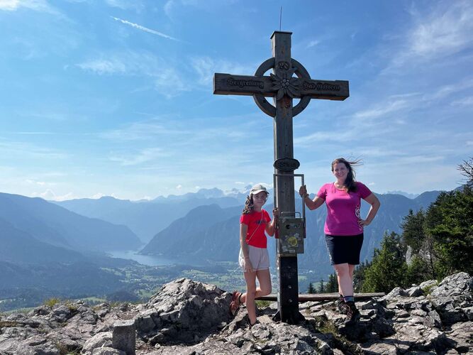 Gipfelstürmer 2024 - Silke - Predigtstuhl [OÖ] (1278m)