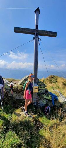 Gipfelstürmer 2024 - Irmgard - Schreinl (2154m)