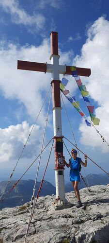 Gipfelstürmer 2024 - Irmgard - Warscheneck (2388m)