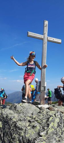 Gipfelstürmer 2024 - Irmgard - Karlspitze (2097m)