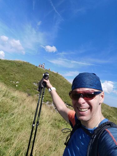 Gipfelstürmer 2024 - Robert - Hochanger [Loser] (1837m)