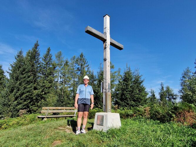 Gipfelstürmer 2024 - Helmut - Juffinger Jöchl / Paisslberg (1181m)