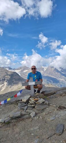 Gipfelstürmer 2024 - Dietmar - Racherin (3092m)