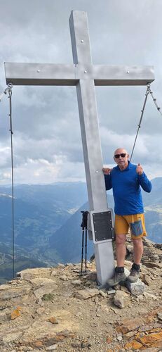 Gipfelstürmer 2024 - Dietmar - Wasserradkopf (3032m)