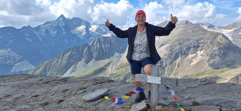 Gipfelstürmer 2024 - Elisabeth - Racherin (3092m)