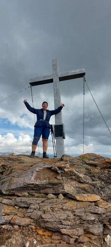 Gipfelstürmer 2024 - Elisabeth - Wasserradkopf (3032m)