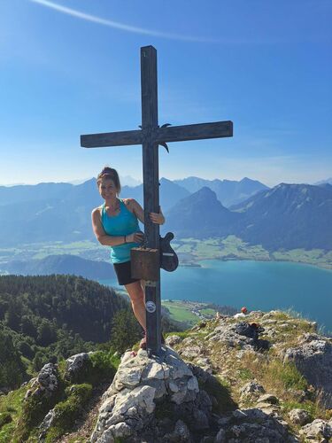 Gipfelstürmer 2024 - Claudia - Vormauerstein (1450m)