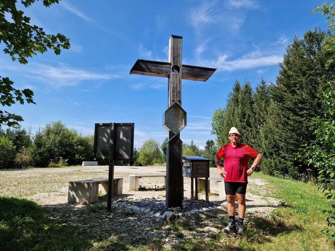 Gipfelstürmer 2024 - Helmut - Irrsberg (832m)