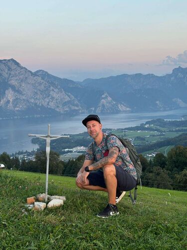 Gipfelstürmer 2024 - Jürgen - Gmundnerberg (884m)