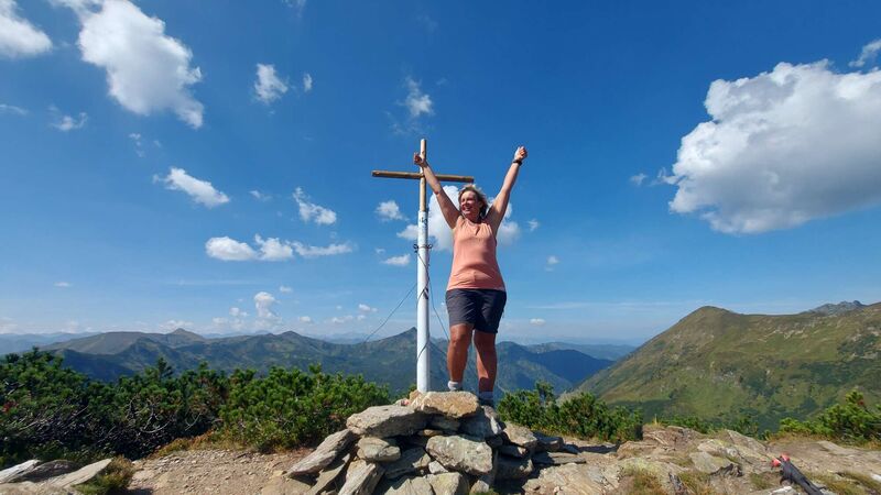 Gipfelstürmer 2024 - Renate - Plannereck (2003m)