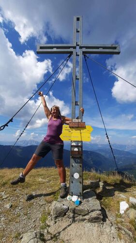 Gipfelstürmer 2024 - Renate - Hochrettelstein (2220m)