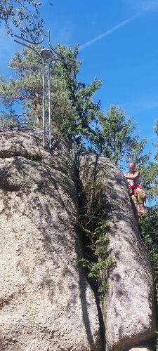 Gipfelstürmer 2024 - Ingrid - Herrgottsitz (855m)