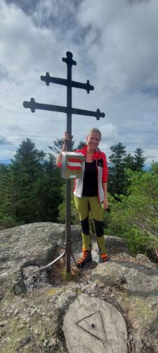 Gipfelstürmer 2024 - Ingrid - Herzogreitherberg (811m)