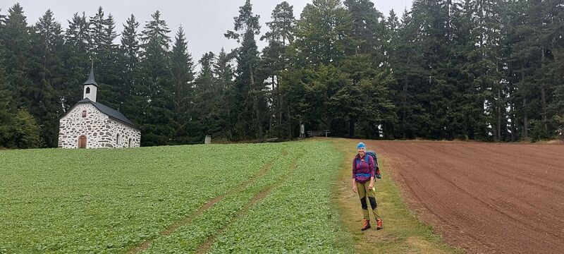 Gipfelstürmer 2024 - Ingrid - Kammererberg  (980m)