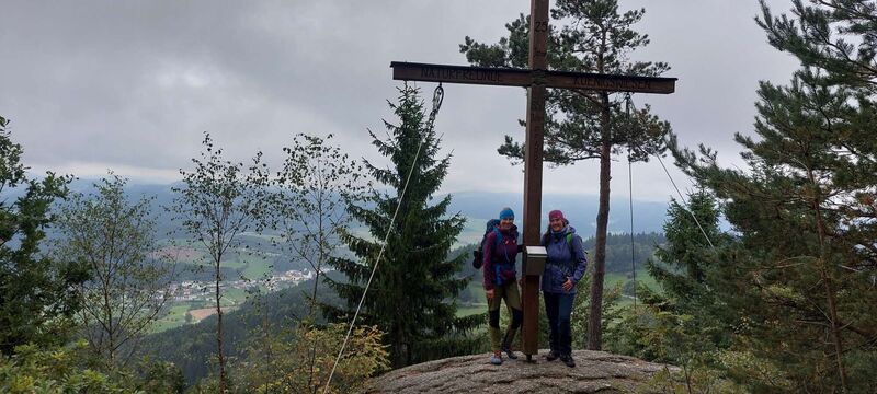 Gipfelstürmer 2024 - Ingrid - Harlingsedterberg (920m)