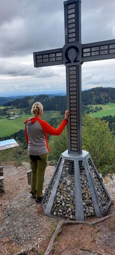 Gipfelstürmer 2024 - Ingrid - Ingrid Eigner