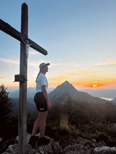 Gipfelstürmer 2024 - Nadine - Steineck (1418m)