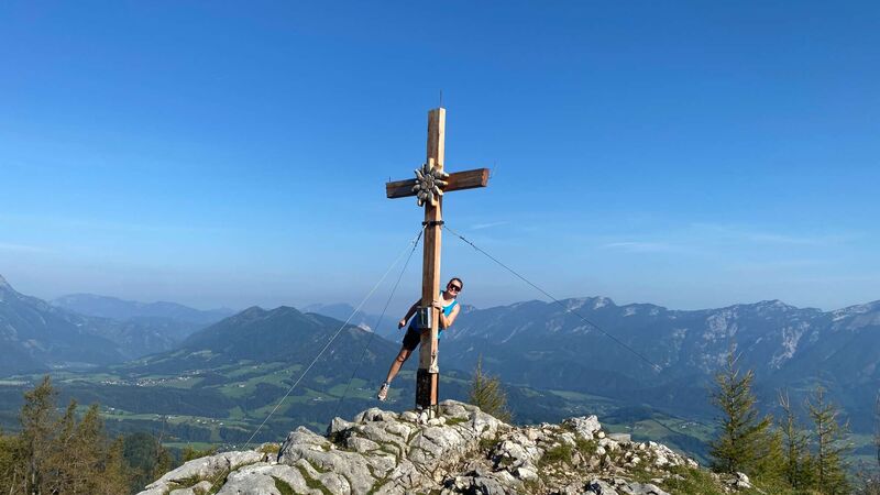 Gipfelstürmer 2024 - Gabriele - Seespitz (1574m)