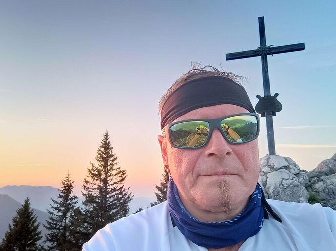 Gipfelstürmer 2024 - Martin - Vormauerstein (1450m)