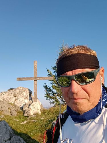 Gipfelstürmer 2024 - Martin - Kleiner Vormauerstein 1417m
