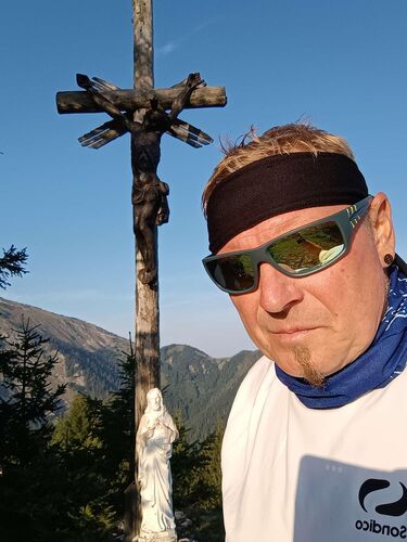 Gipfelstürmer 2024 - Martin - Vormaueralm 1360m