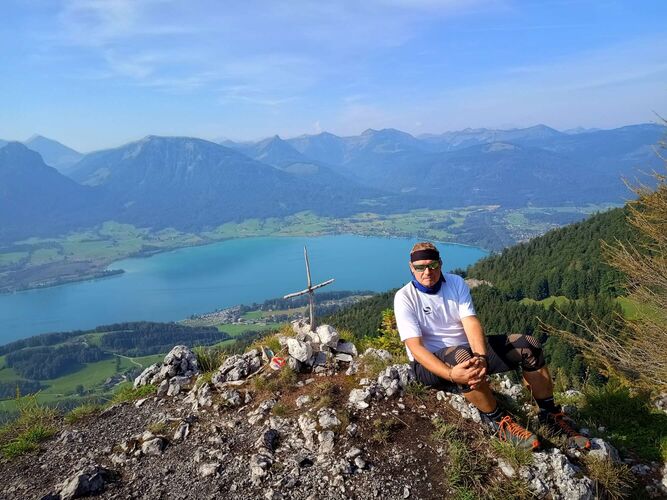 Gipfelstürmer 2024 - Martin - Sommerauerstein (1275m)