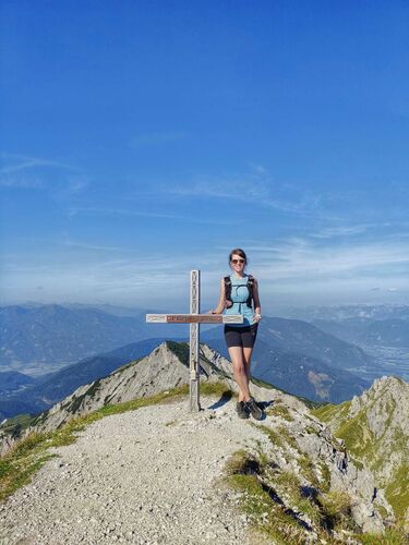 Gipfelstürmer 2024 - Julia - Riffel (2106m)