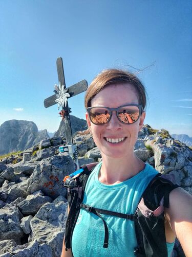 Gipfelstürmer 2024 - Julia - Admonter Kalbling (2196m)