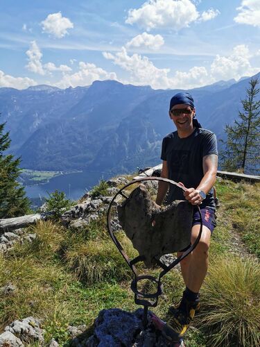 Gipfelstürmer 2024 - Robert - Schneidkogel (1552m)