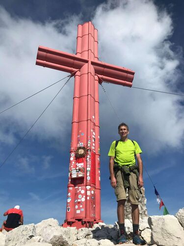 Gipfelstürmer 2024 - Harald - Großer Priel (2515m)
