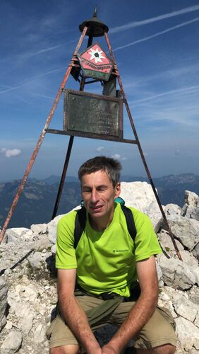 Gipfelstürmer 2024 - Harald - Schermberg (2396m)