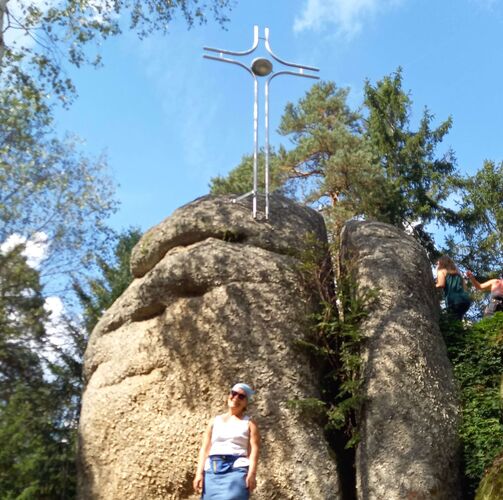 Gipfelstürmer 2024 - Anja - Herrgottsitz (855m)