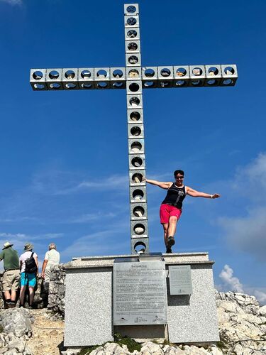 Gipfelstürmer 2024 - Carmen - Alberfeldkogel (1707m)