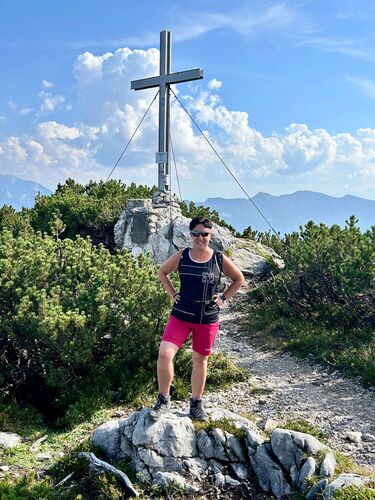 Gipfelstürmer 2024 - Carmen - Helmeskogel (1633m)