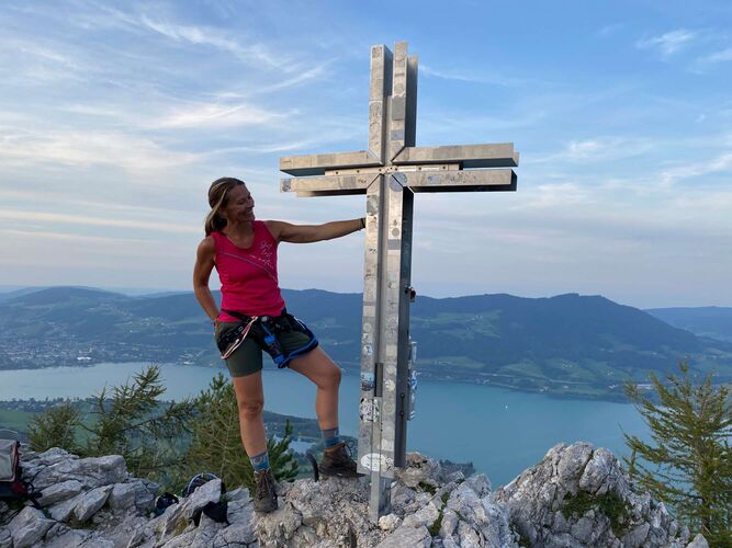 Gipfelstürmer 2024 - Isolde - Drachenwand Ostgipfel (1060m)